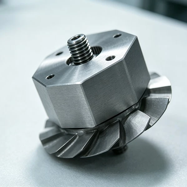 Tungstène Alloy Veso espasyèl Propulseur Counterweight